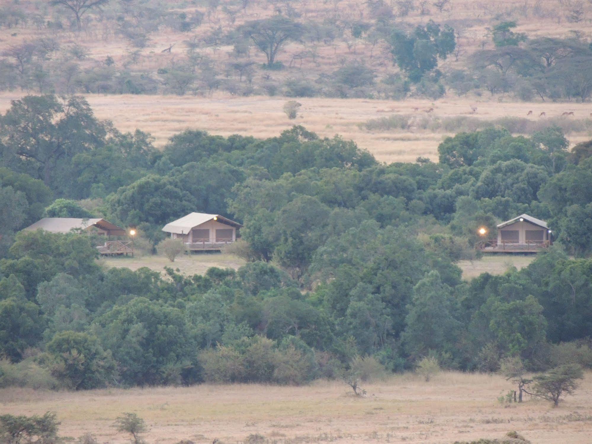 Hotel Loyk Mara Camp Talek Exterior foto
