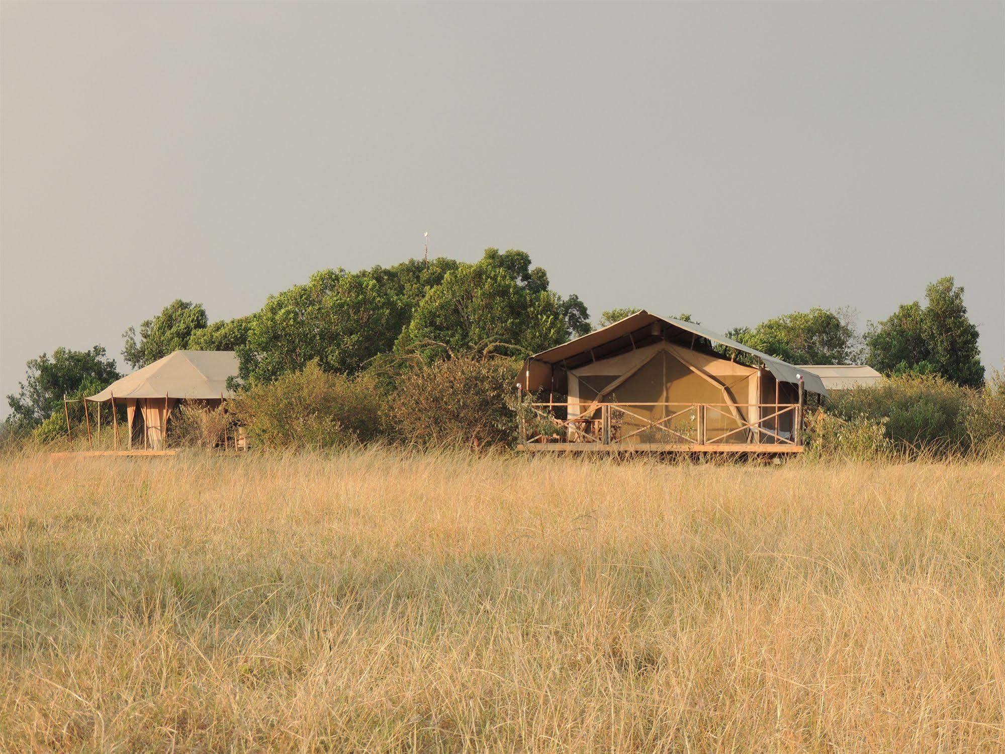 Hotel Loyk Mara Camp Talek Exterior foto