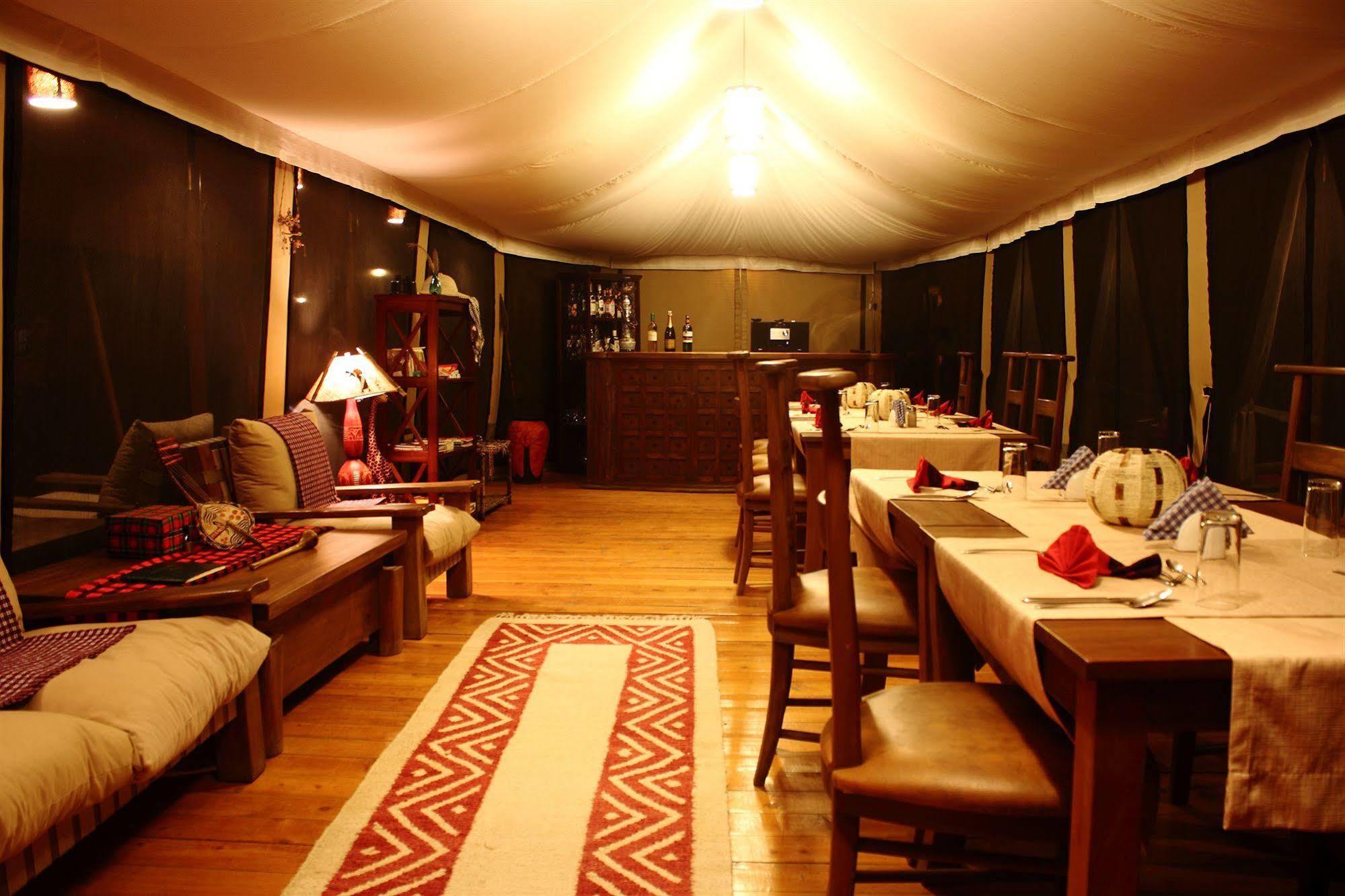Hotel Loyk Mara Camp Talek Exterior foto